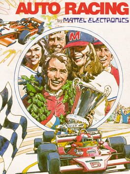 Jaquette Auto Racing