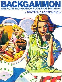 Jaquette ABPA Backgammon