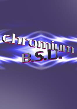 Jaquette Chromium B.S.U.