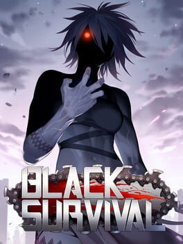 Jaquette Black Survival