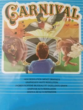 Jaquette Carnival