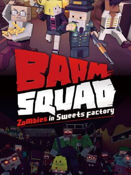 Jaquette Baam Squad