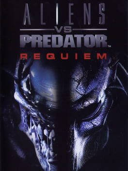 Jaquette Aliens vs. Predator: Requiem