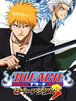 Jaquette Bleach: Heat the Soul 3