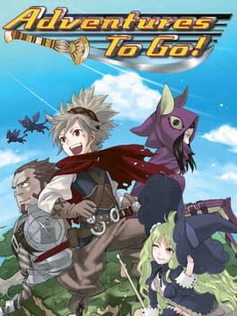 Jaquette Adventures to Go!