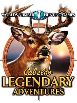 Jaquette Cabela's Legendary Adventures
