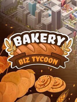 Jaquette Bakery Biz Tycoon