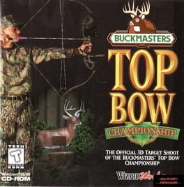 Jaquette Buckmasters Top Bow Championship