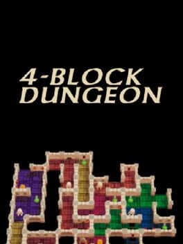 Jaquette 4-Block Dungeon
