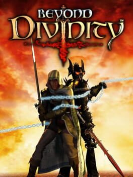 Jaquette Beyond Divinity