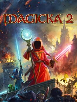 Jaquette Magicka 2