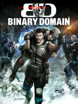 Jaquette Binary Domain