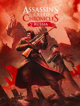 Jaquette Assassin's Creed Chronicles: Russia