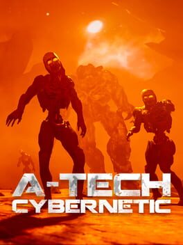 Jaquette A-Tech Cybernetic