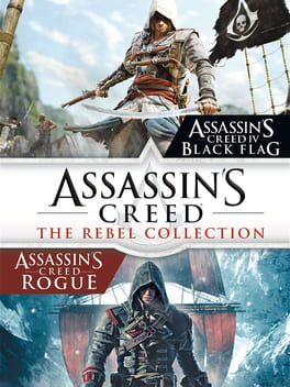 Jaquette Assassin's Creed: The Rebel Collection