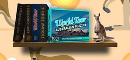Jaquette 1001 Jigsaw: World Tour - Australian Puzzles