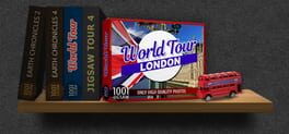 Jaquette 1001 Jigsaw: World Tour - London