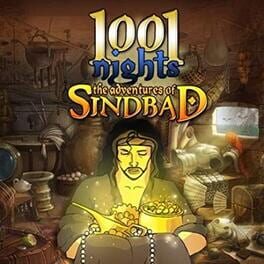 Jaquette 1001 Nights: The Adventures of Sindbad