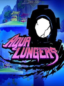 Jaquette Aqua Lungers