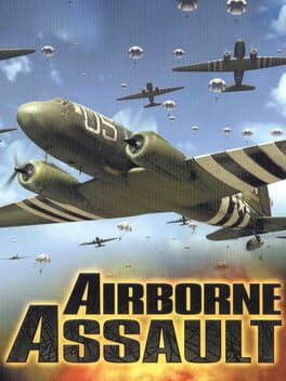 Jaquette Airborne Assault: Red Devils Over Arnhem