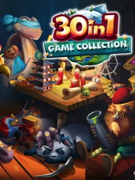 Jaquette 30-in-1 Game Collection