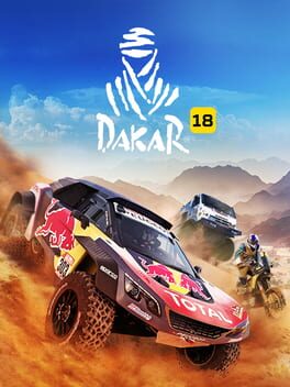 Jaquette Dakar 18