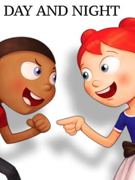 Jaquette Day and Night