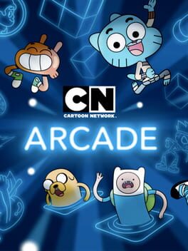 Jaquette Cartoon Network Arcade