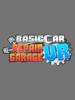Jaquette Basic Car Repair Garage VR