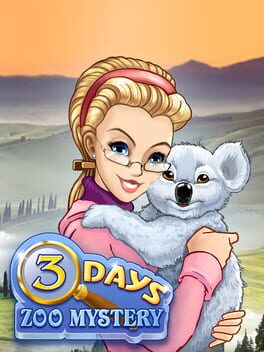 Jaquette 3 Days: Zoo Mystery