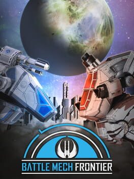 Jaquette Battle Mech Frontier