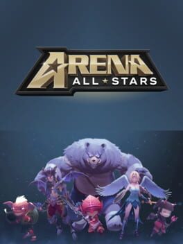 Jaquette Arena Allstars