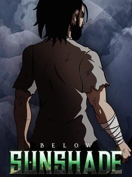 Below Sunshade