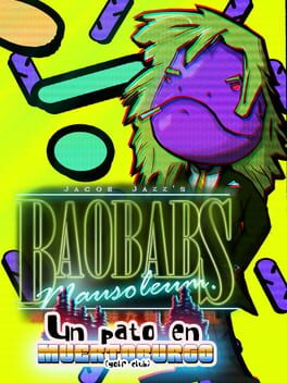 Jaquette Baobabs Mausoleum Ep.3: Un Pato en Muertoburgo