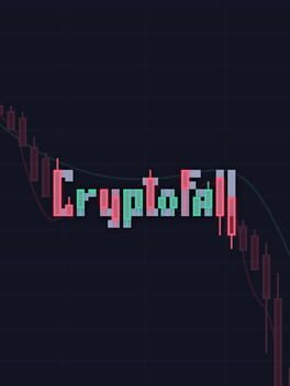 Jaquette Cryptofall: Investor simulator