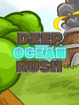 Jaquette Deep Ocean Rush
