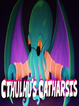 Jaquette Cthulhu's Catharsis