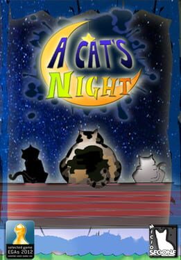 Jaquette A Cat's Night