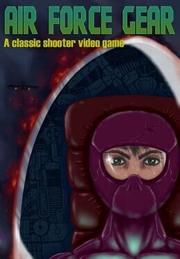 Jaquette Air Force Gear