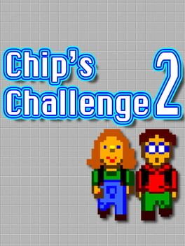Jaquette Chip's Challenge 2