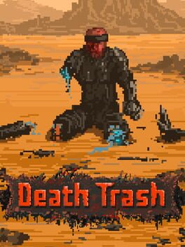 Jaquette Death Trash