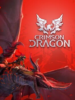 Jaquette Crimson Dragon