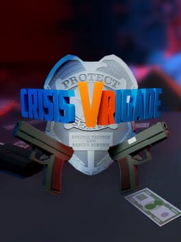 Jaquette Crisis VRigade