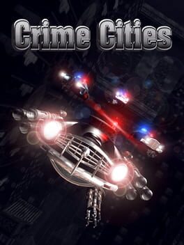 Jaquette Crime Cities