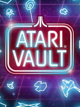 Jaquette Atari Vault