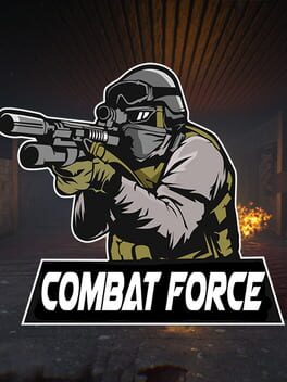 Jaquette Combat Force