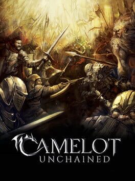 Jaquette Camelot Unchained