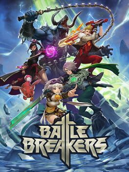 Jaquette Battle Breakers