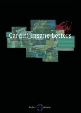 Jaquette Cardiff_Insane Letters