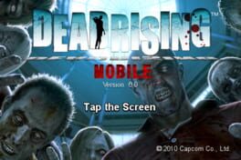 Jaquette Dead Rising mobile